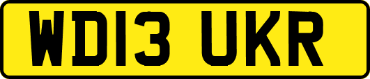 WD13UKR
