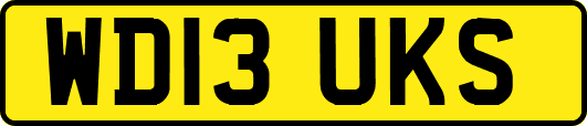 WD13UKS