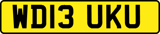 WD13UKU