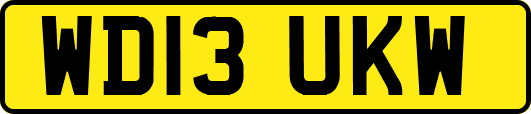 WD13UKW