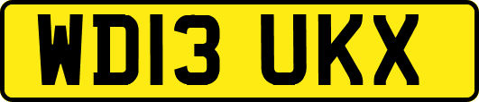 WD13UKX
