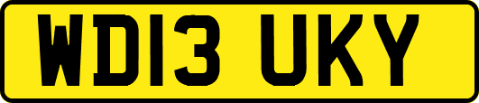 WD13UKY