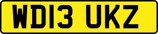 WD13UKZ