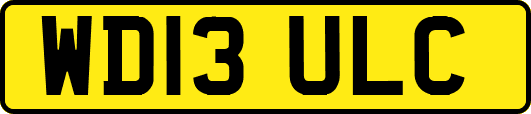 WD13ULC