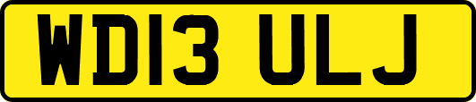 WD13ULJ