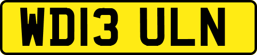 WD13ULN
