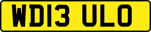 WD13ULO