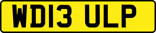 WD13ULP