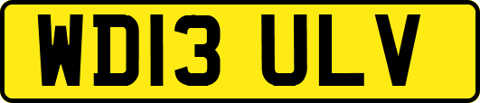 WD13ULV
