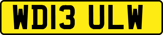 WD13ULW