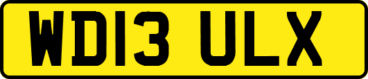 WD13ULX