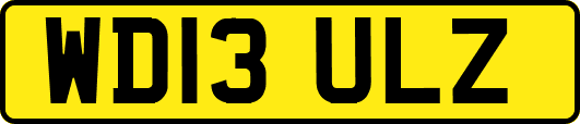 WD13ULZ