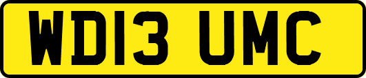 WD13UMC