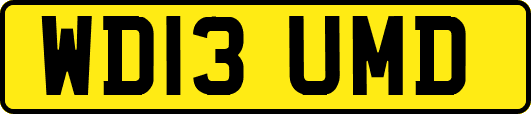 WD13UMD