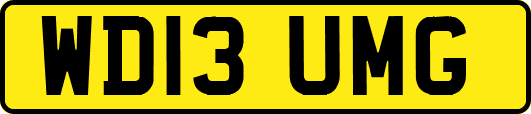 WD13UMG