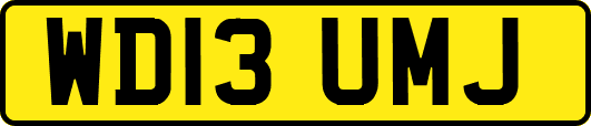 WD13UMJ