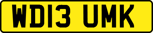WD13UMK