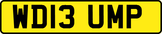 WD13UMP