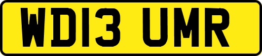 WD13UMR