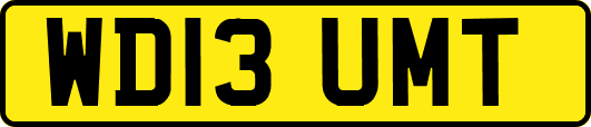 WD13UMT