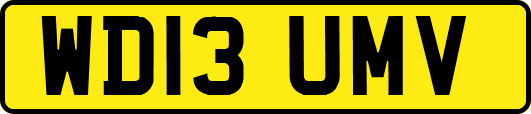 WD13UMV