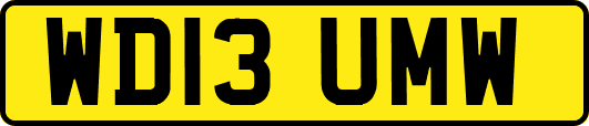 WD13UMW