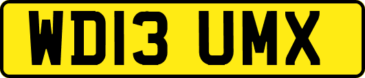 WD13UMX