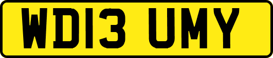 WD13UMY