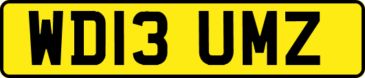 WD13UMZ