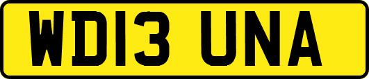 WD13UNA