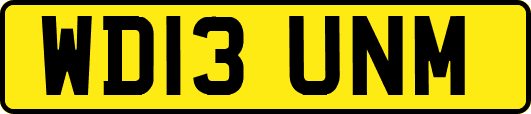 WD13UNM