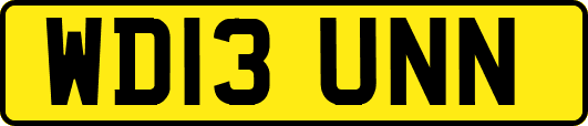 WD13UNN
