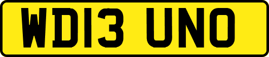 WD13UNO