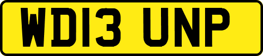 WD13UNP