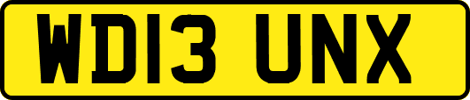 WD13UNX