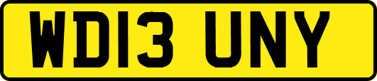 WD13UNY