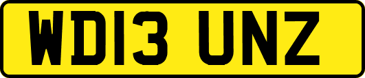 WD13UNZ