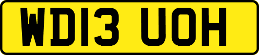 WD13UOH