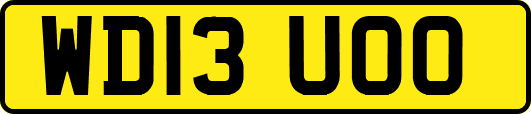 WD13UOO
