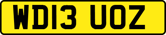 WD13UOZ