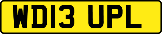 WD13UPL