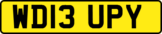WD13UPY