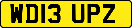 WD13UPZ