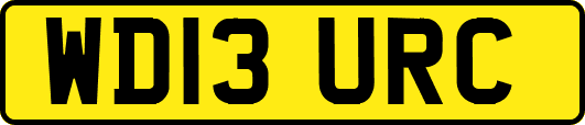 WD13URC