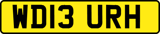 WD13URH