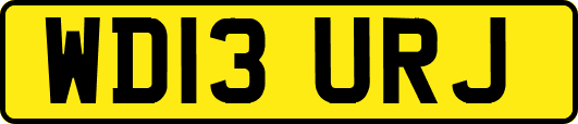 WD13URJ