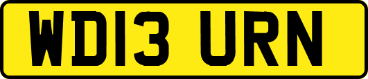 WD13URN