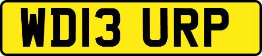 WD13URP