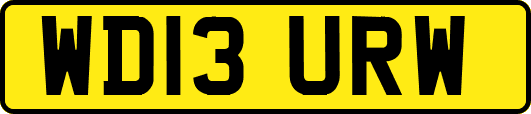 WD13URW