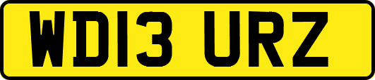 WD13URZ